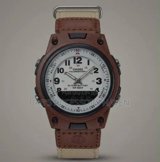 Casio AW-80V-5BV Forester