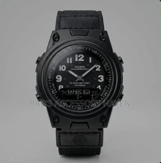 Casio AW-80V-5BV Forester