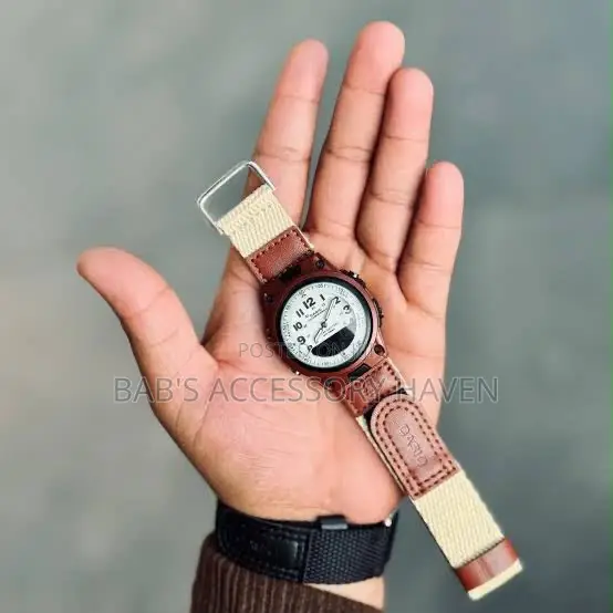 Casio AW-80V-5BV Forester