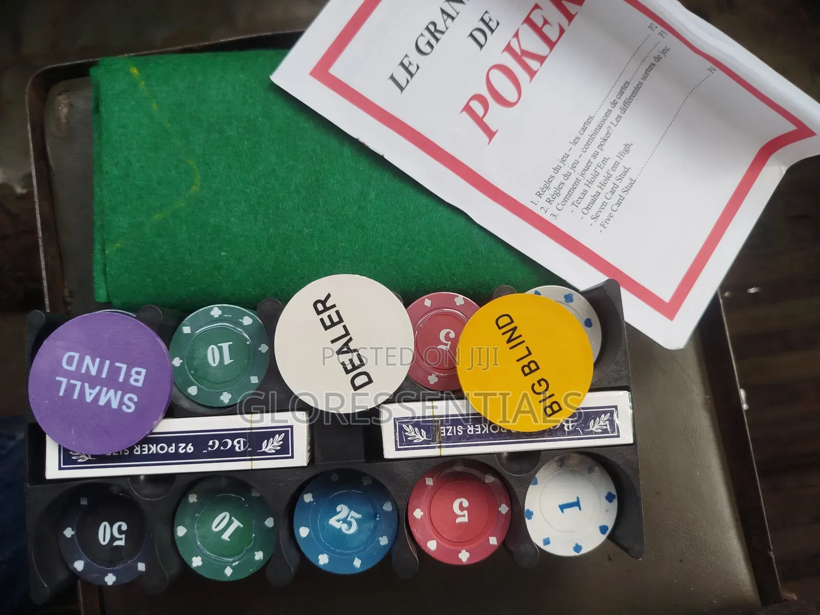 Poker Chip