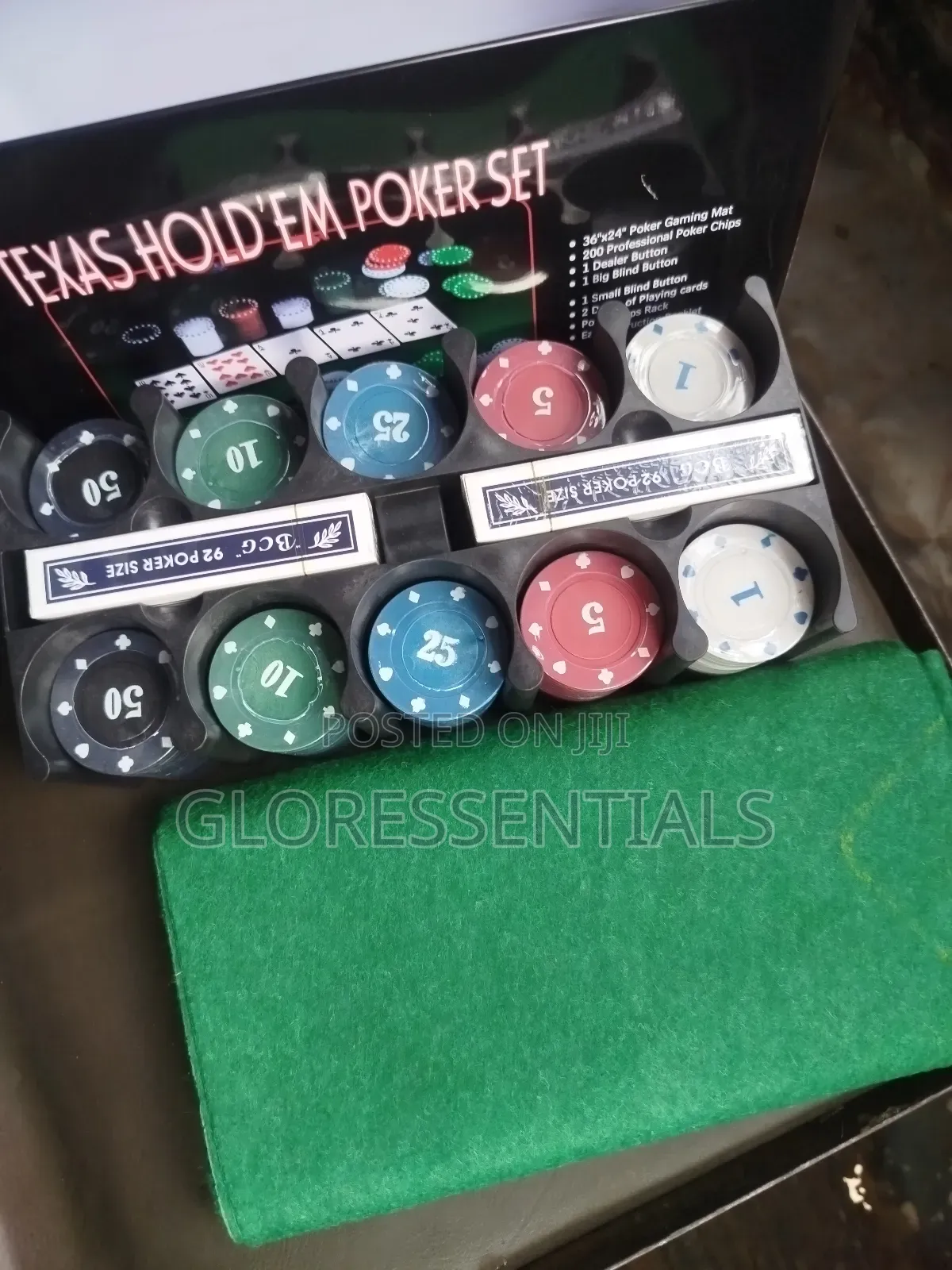 Poker Chip