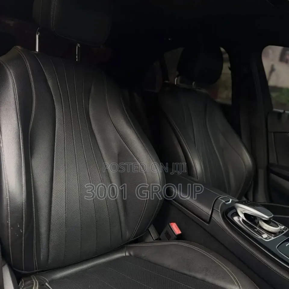 Mercedes-Benz E300 2017 Silver