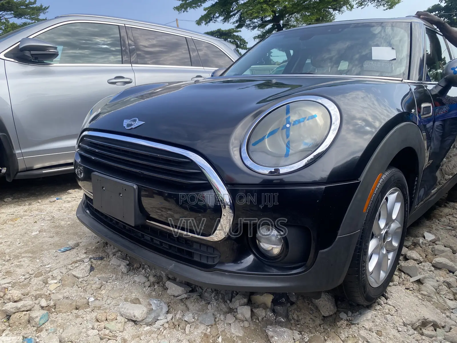Mini Clubman Cooper 2016 Black