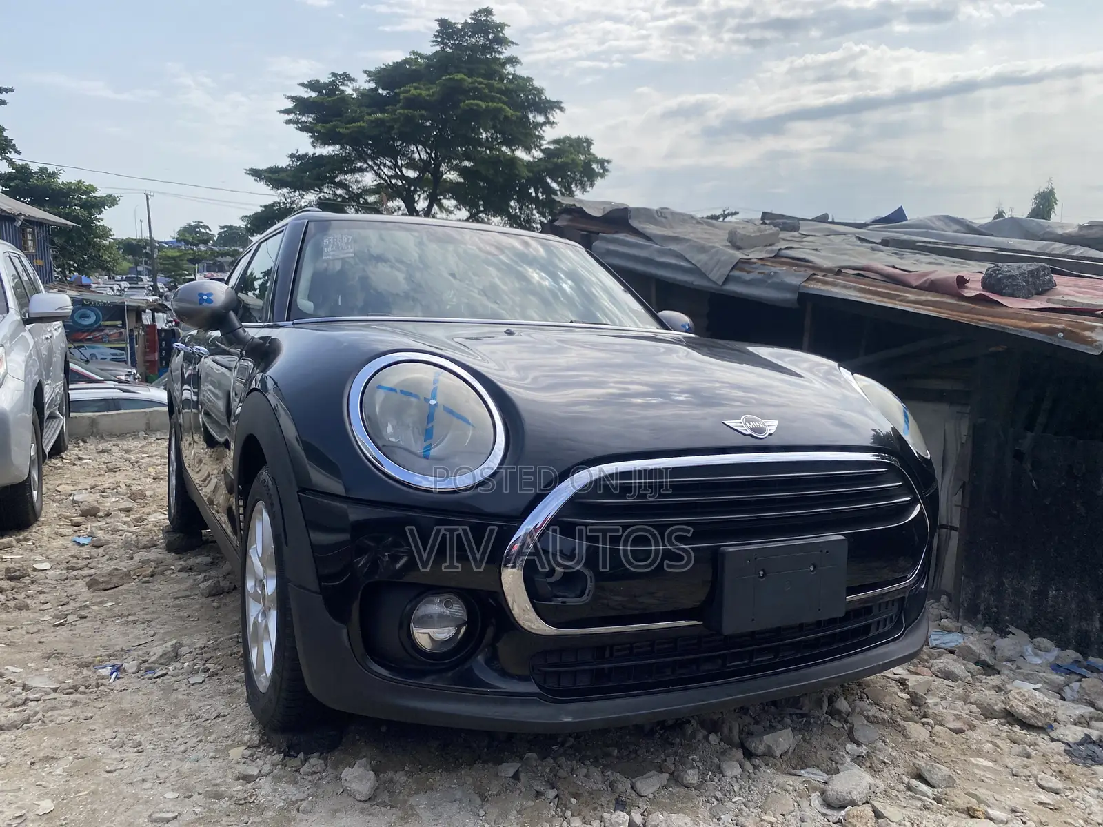 Mini Clubman Cooper 2016 Black