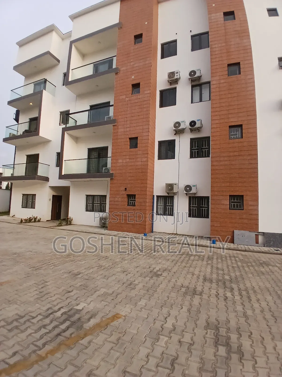 2bdrm Block of Flats in Jahi for sale