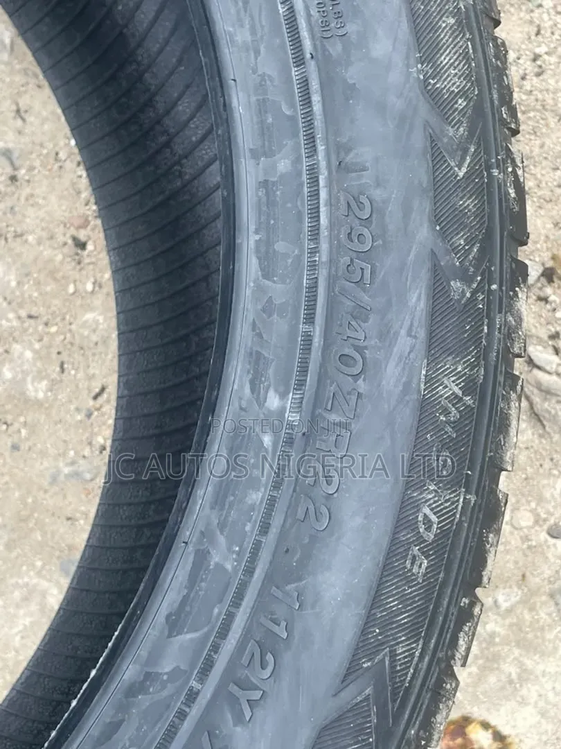 295/40r22 Sailun Tyre