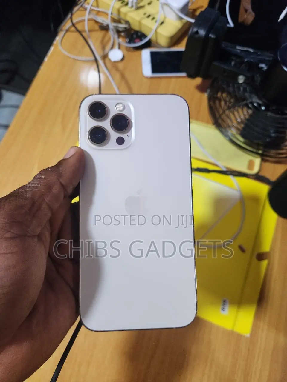 Apple iPhone 12 Pro Max 128 GB Gold