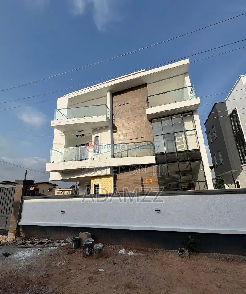 5bdrm Duplex in Newheaven, Enugu for sale
