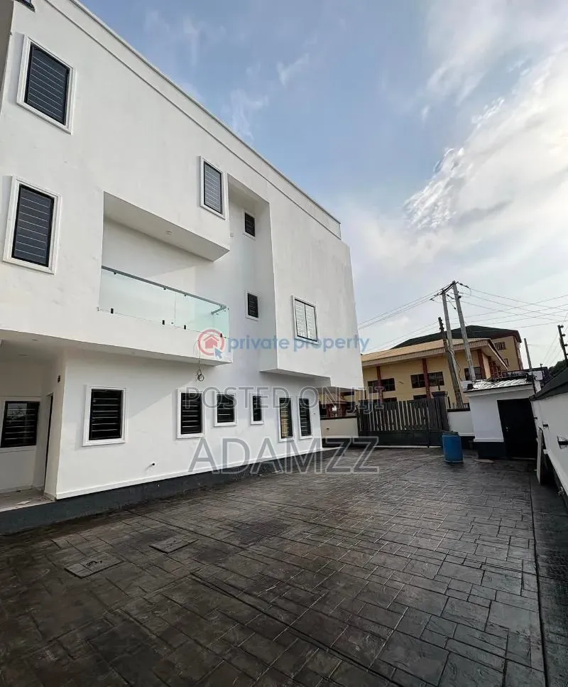 5bdrm Duplex in Newheaven, Enugu for sale