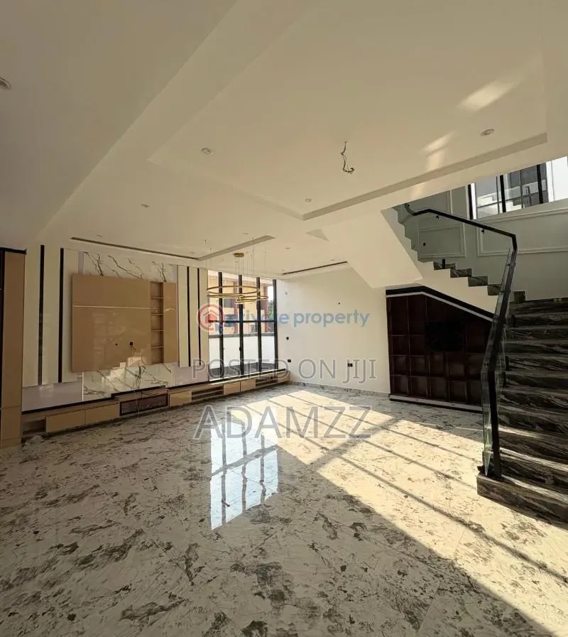 5bdrm Duplex in Newheaven, Enugu for sale
