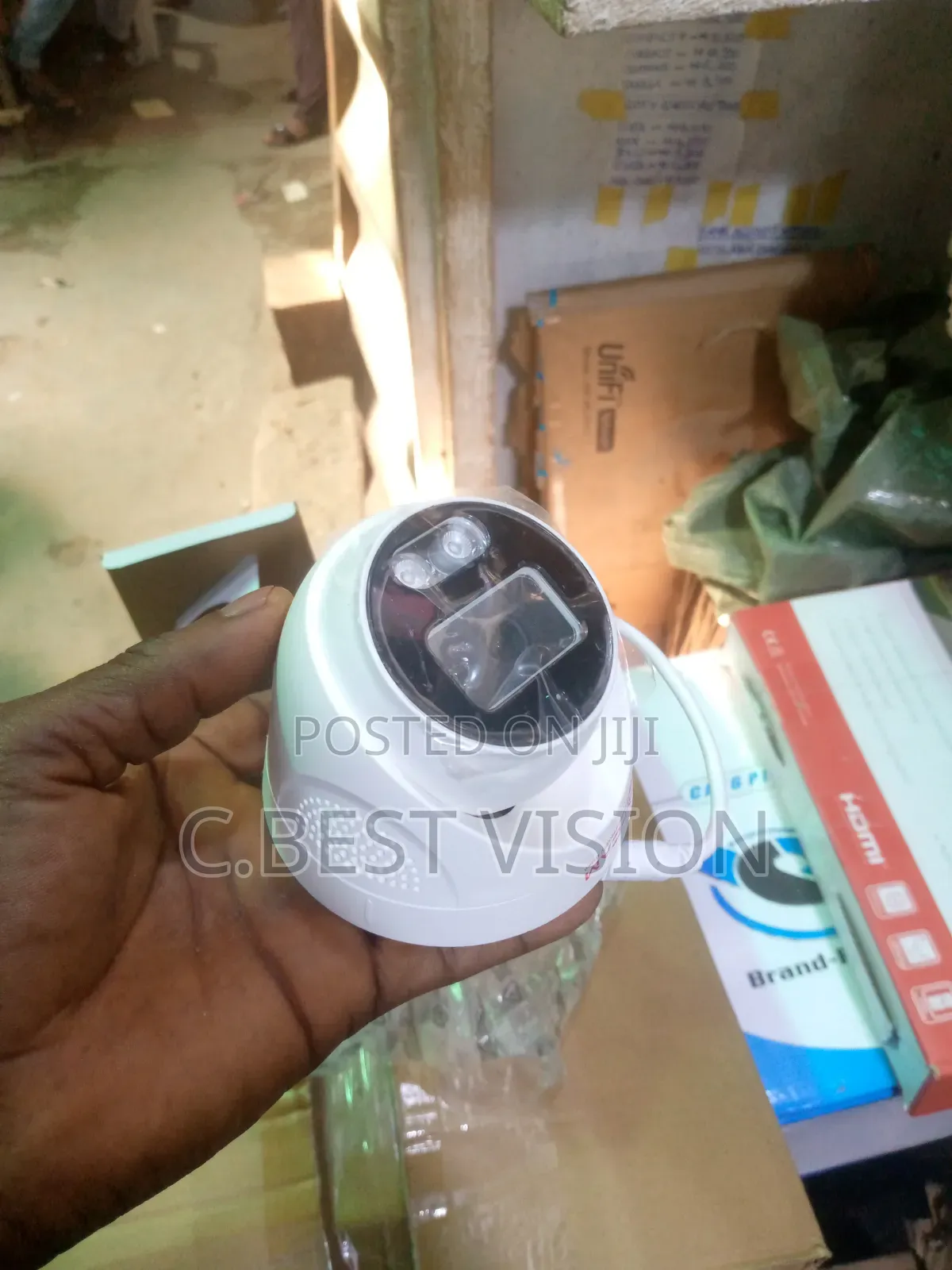 2MP Outdoor Indoor Security Surveillance Camera.