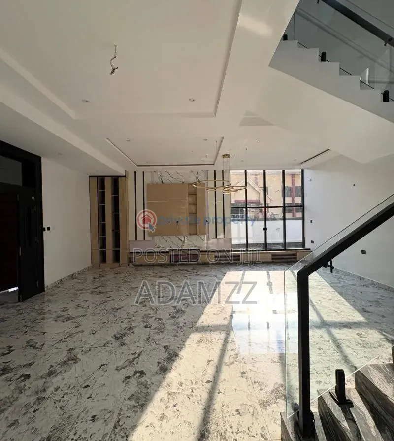 5bdrm Duplex in Newheaven, Enugu for sale
