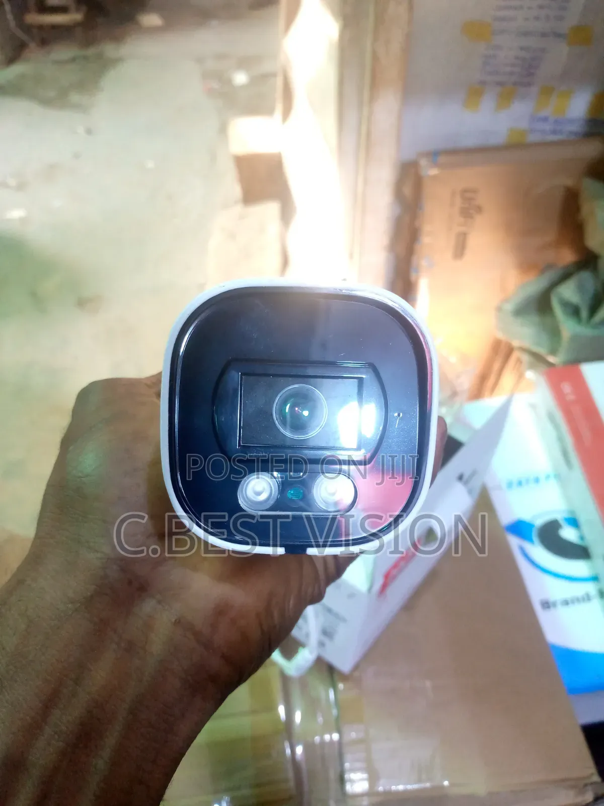 2MP Outdoor Indoor Security Surveillance Camera.