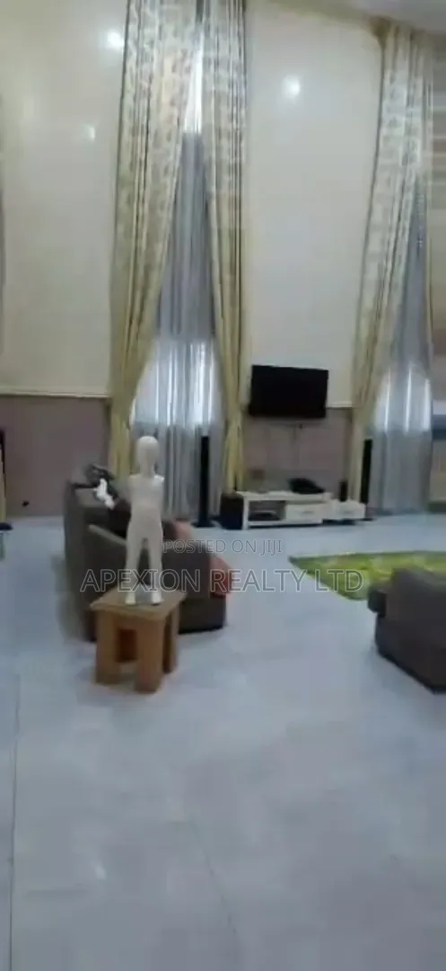 4bdrm Duplex in Apexion Estate, New Layout for rent