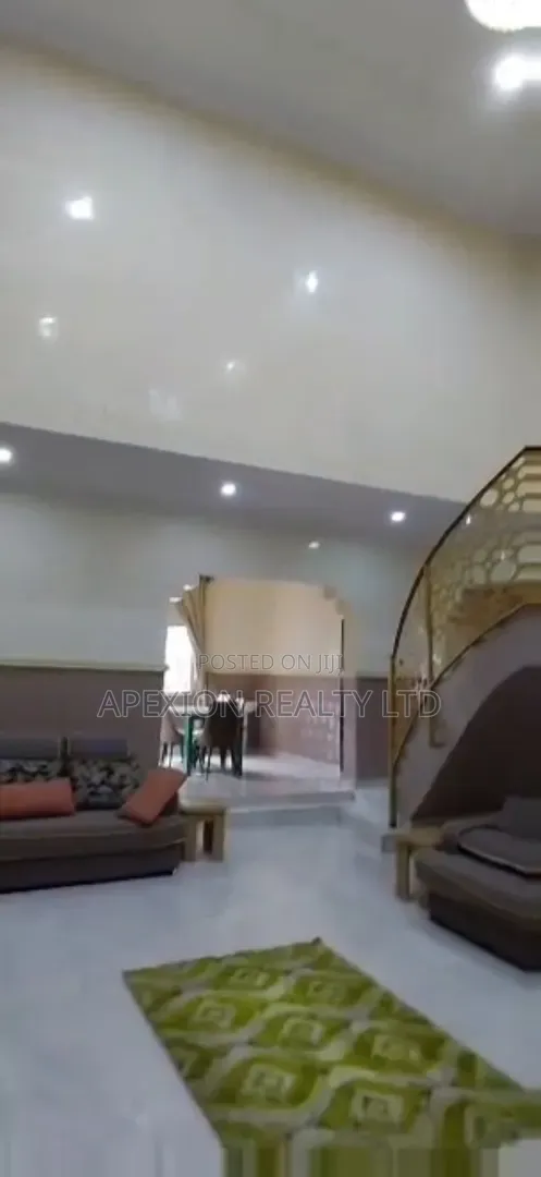4bdrm Duplex in Apexion Estate, New Layout for rent