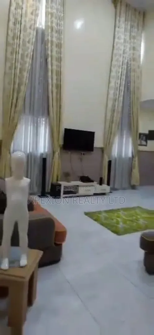 4bdrm Duplex in Apexion Estate, New Layout for rent
