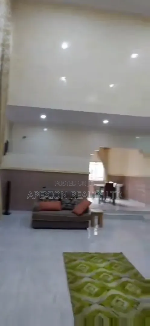 4bdrm Duplex in Apexion Estate, New Layout for rent