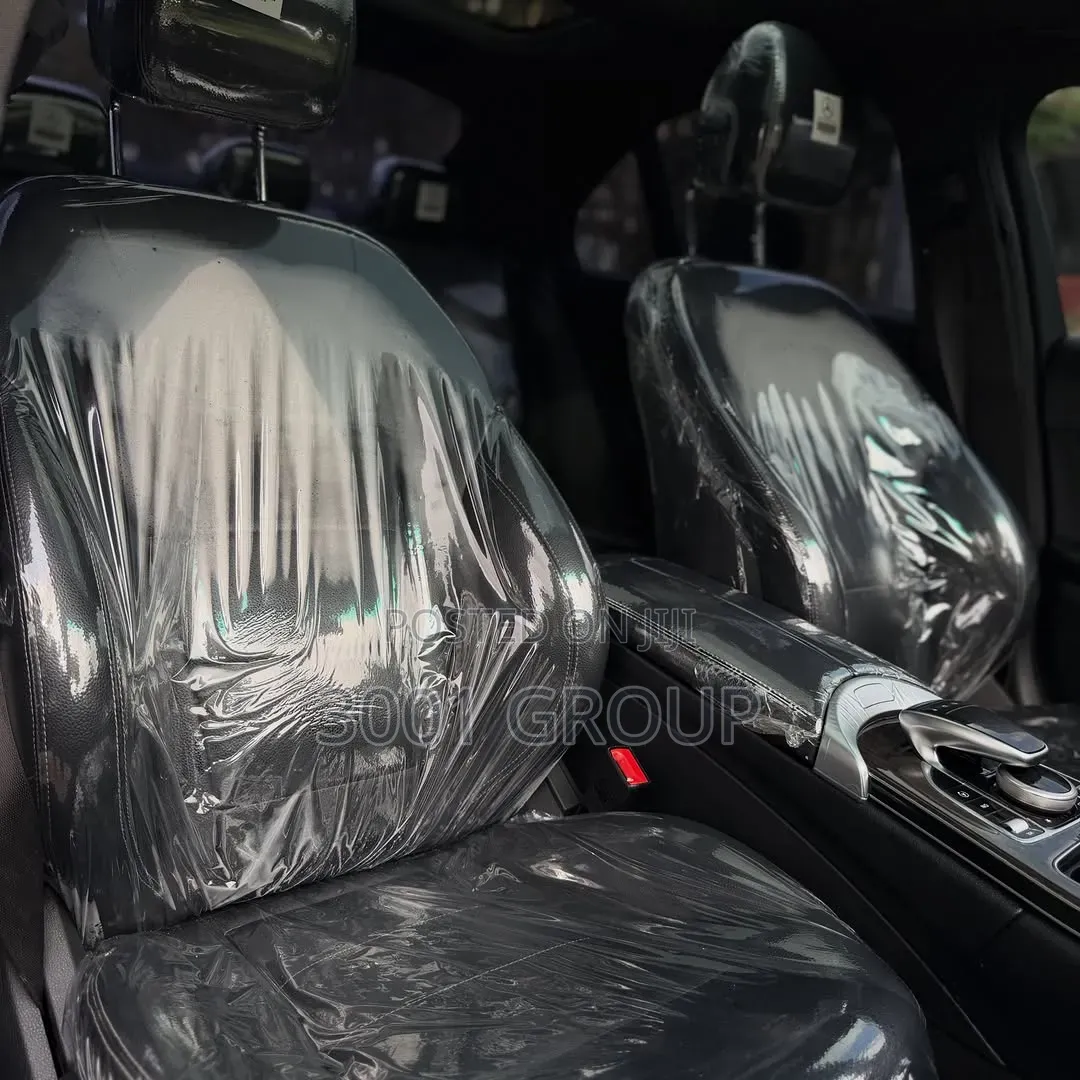 Mercedes-Benz C400 2016 Black