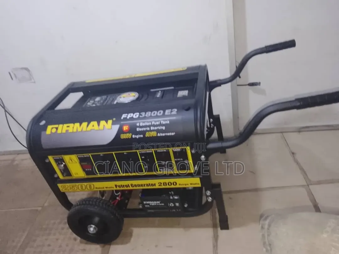 Sumec Fireman FPG3800E2