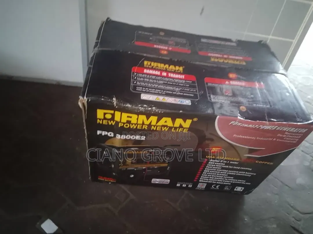 Sumec Fireman FPG3800E2
