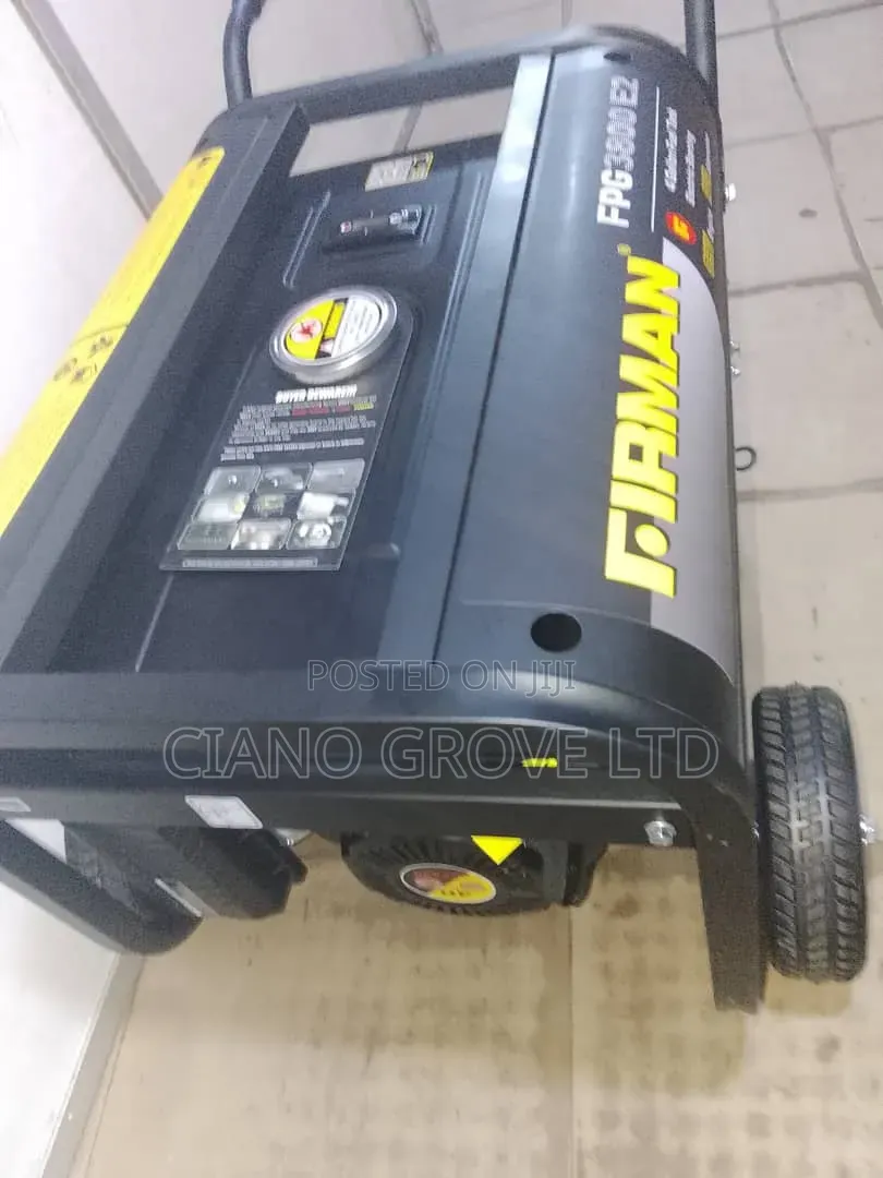 Sumec Fireman FPG3800E2