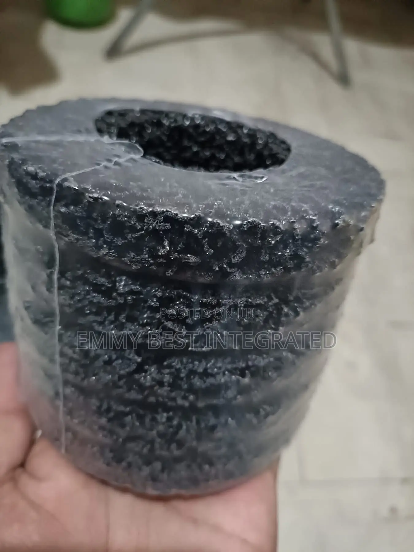 4-1/2" × 7/8" Macro Strip Discs