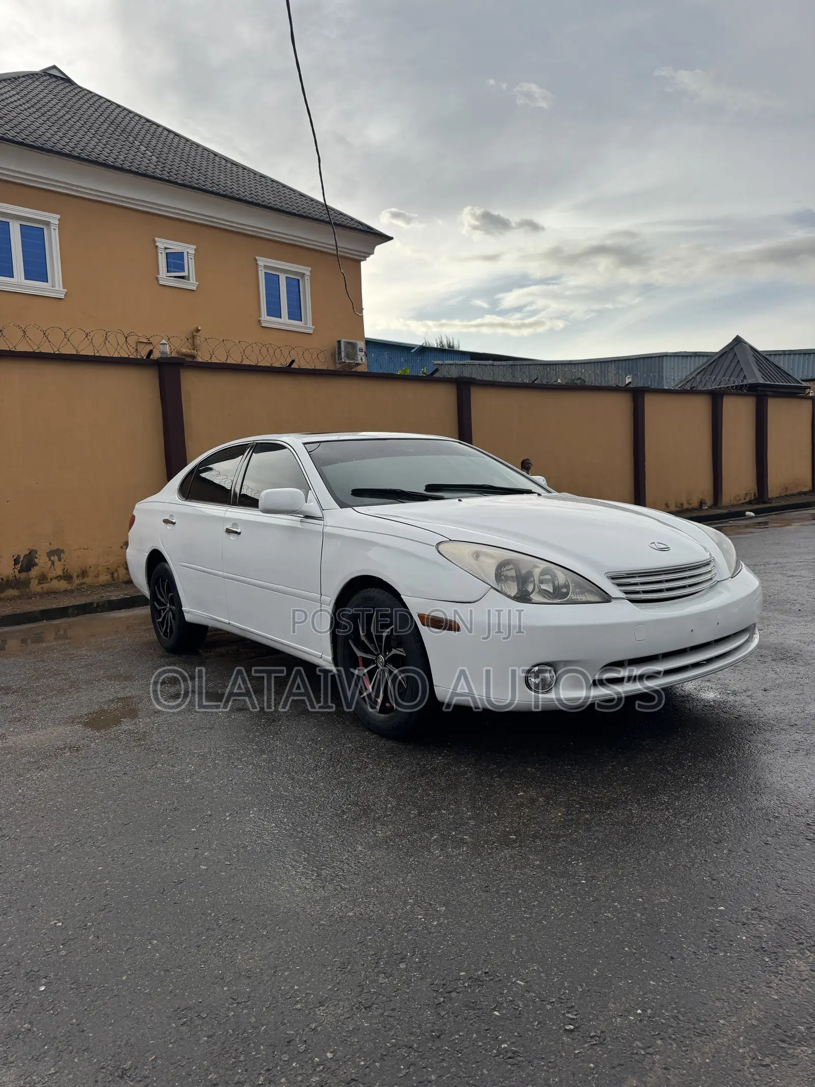 Lexus ES 330 2006 White