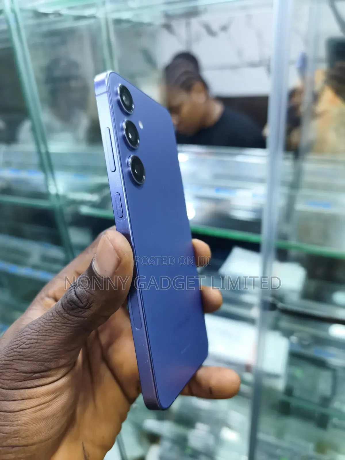 Samsung Galaxy S24 Plus 512 GB Blue