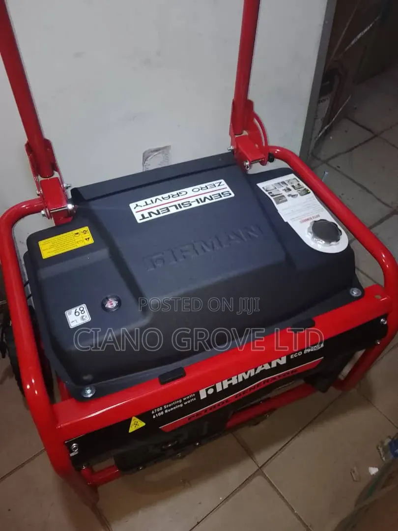 Fireman ECO8990ES