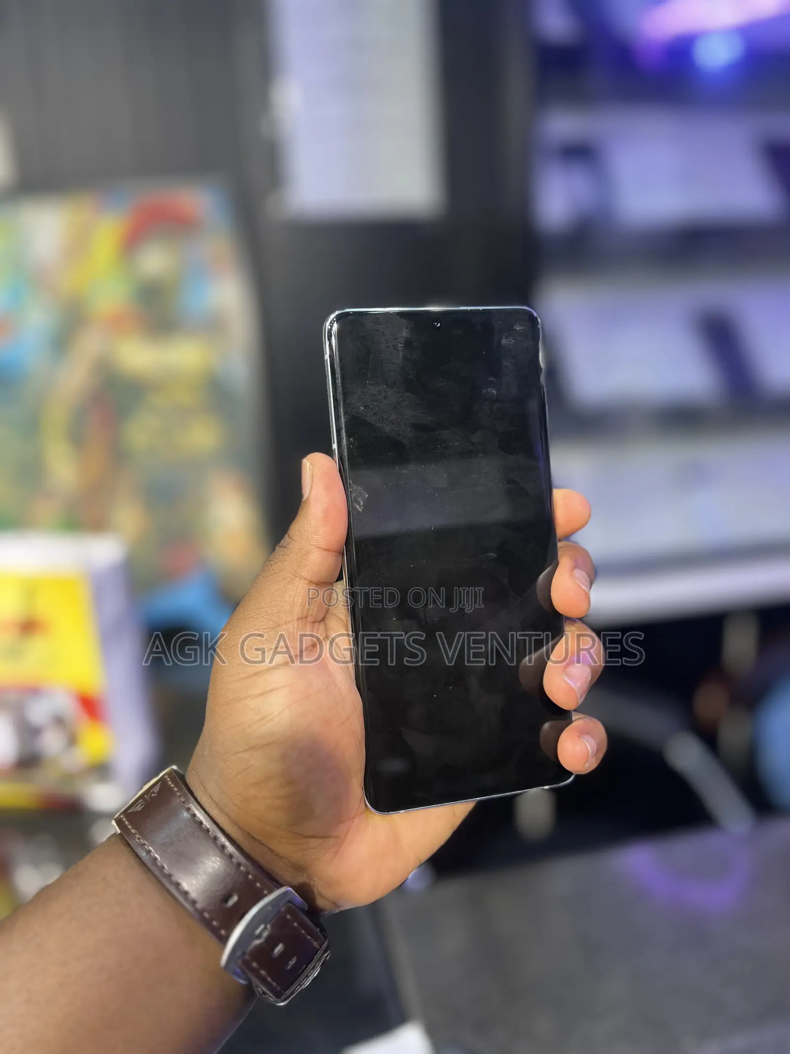 Google Pixel 8 Pro 256 GB Blue