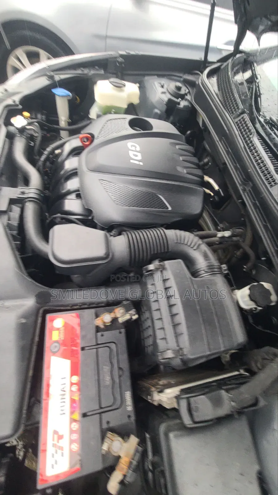 Hyundai Sonata 2013 Gray