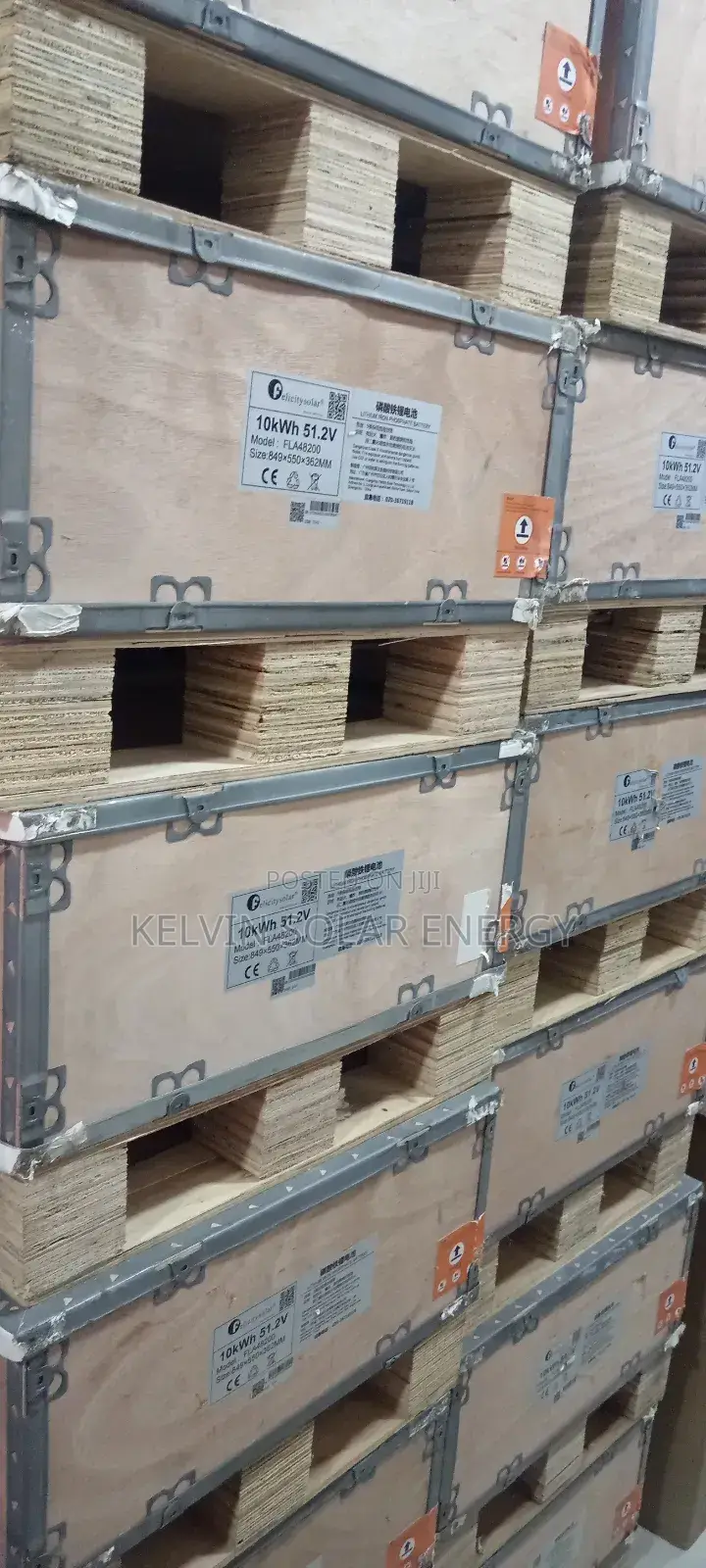 10kwh Lithium Ion Battery Felicity