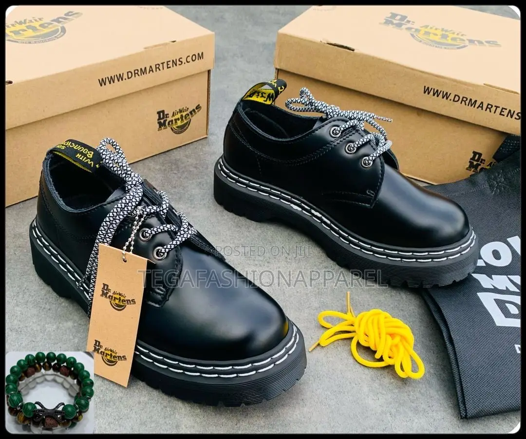 Dr Martens 1416 Quad / Loafers Shoes