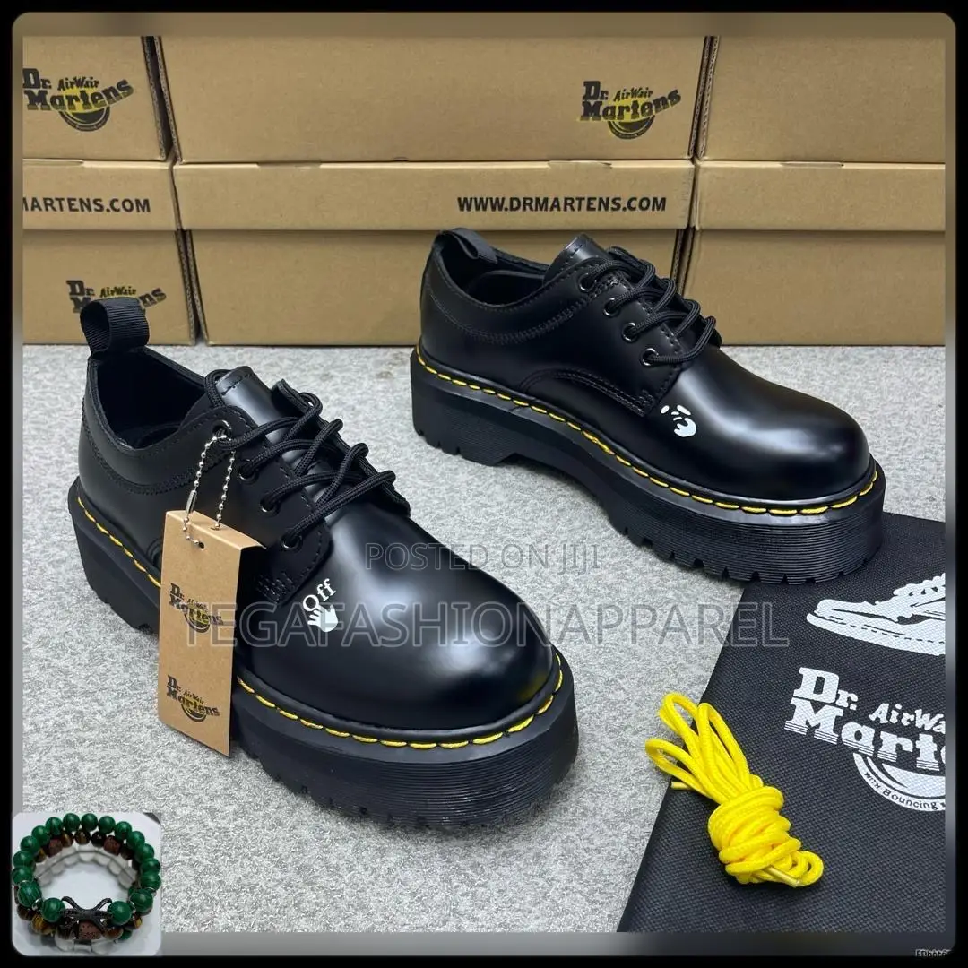 Dr Martens 1416 Quad / Loafers Shoes