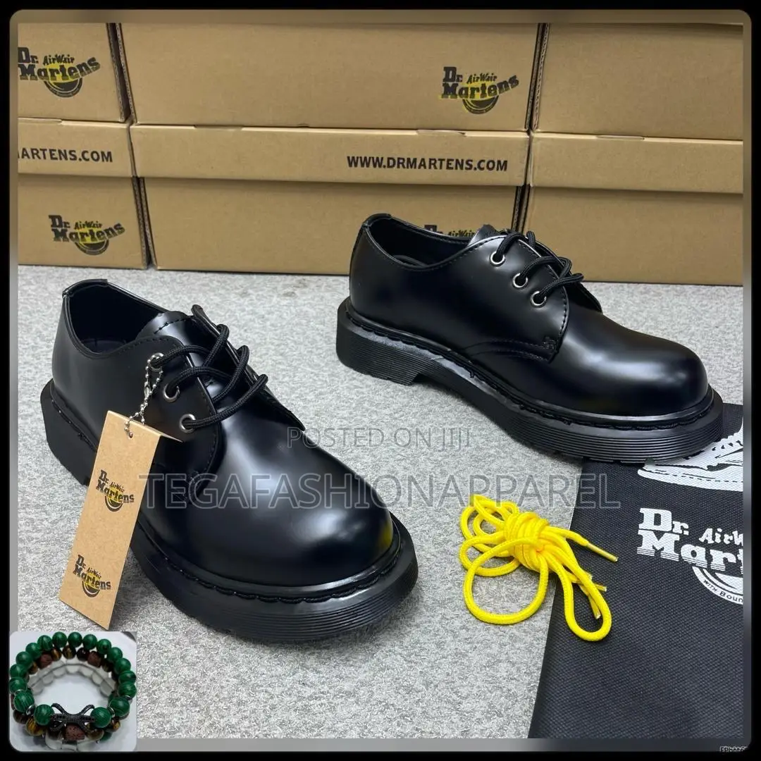 Dr Martens 1416 Quad / Loafers Shoes
