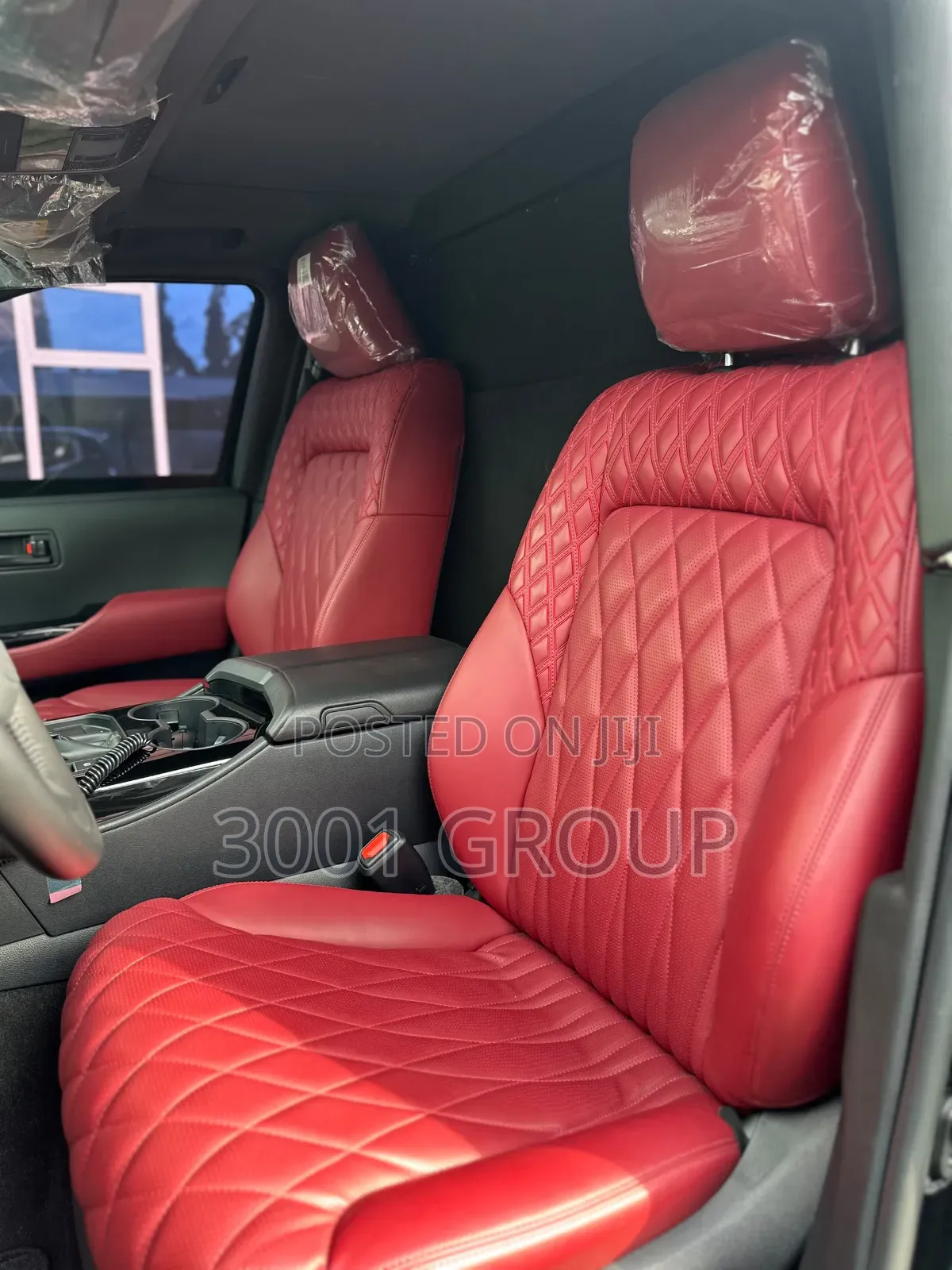 New Toyota Land Cruiser 2026 Black