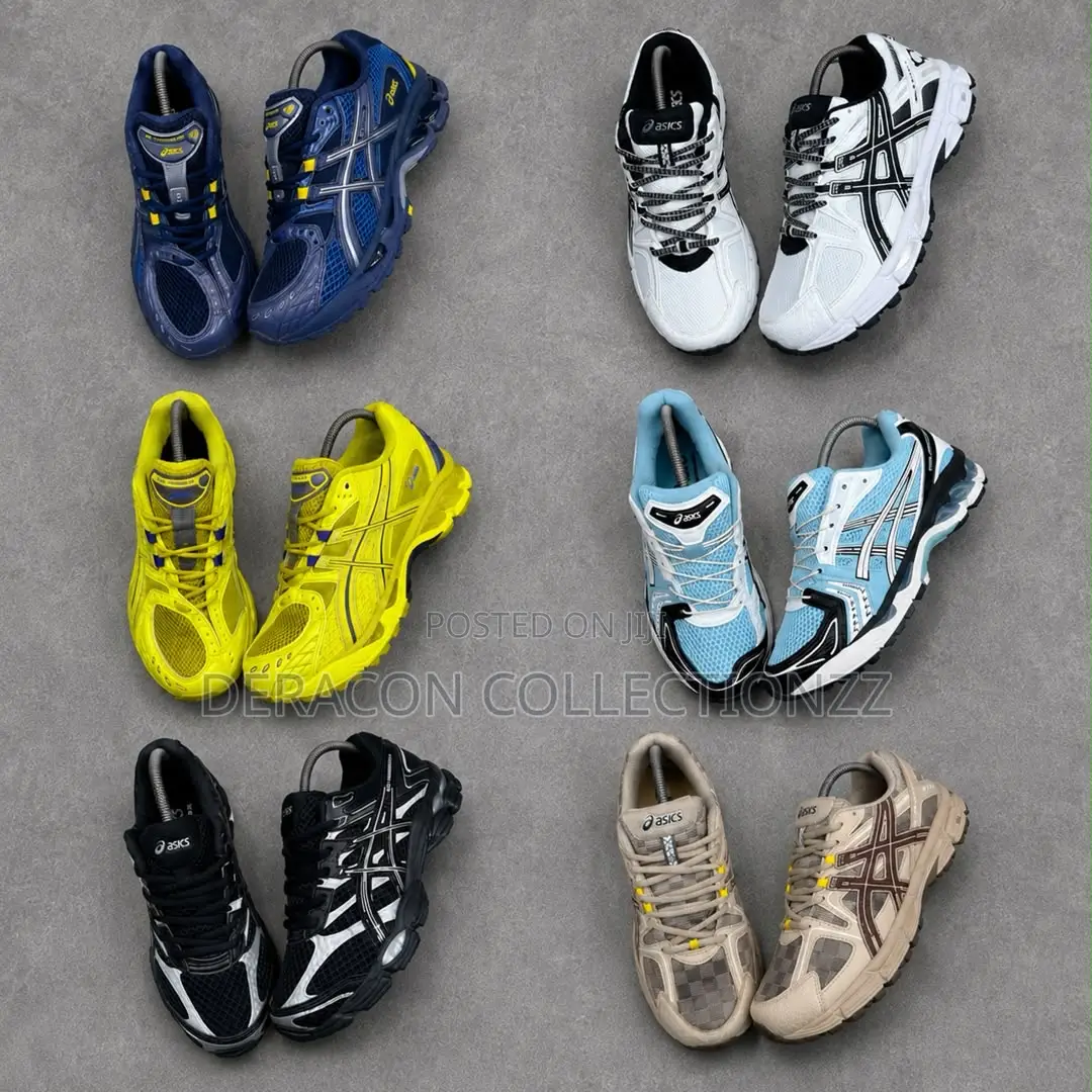 NewTrending ASICS Sneaker
