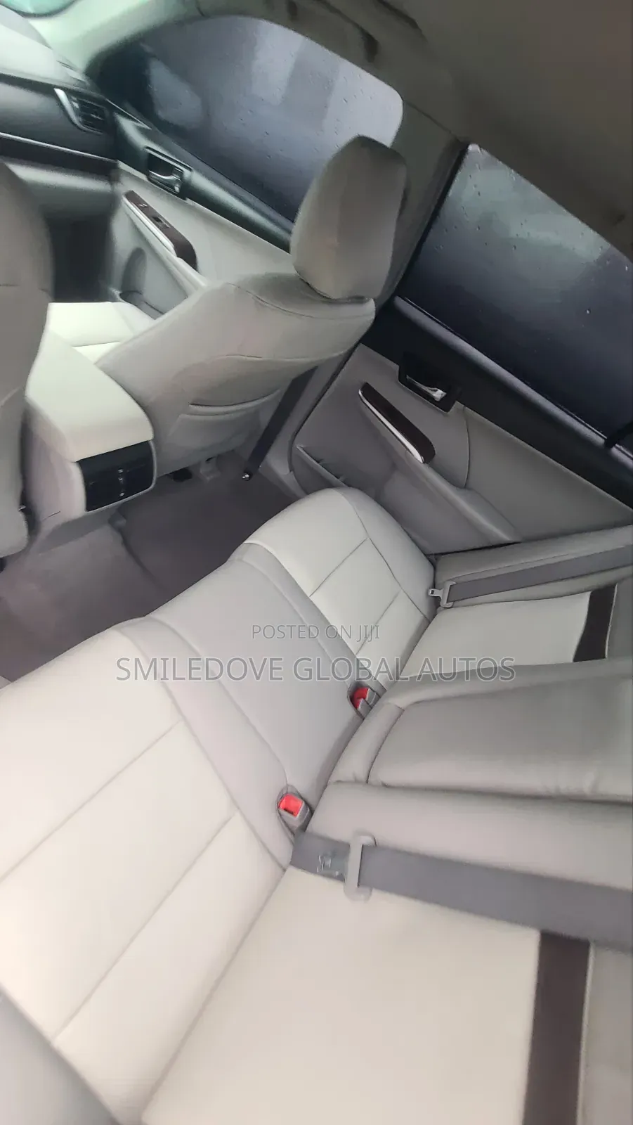 Toyota Camry 2013 Gray