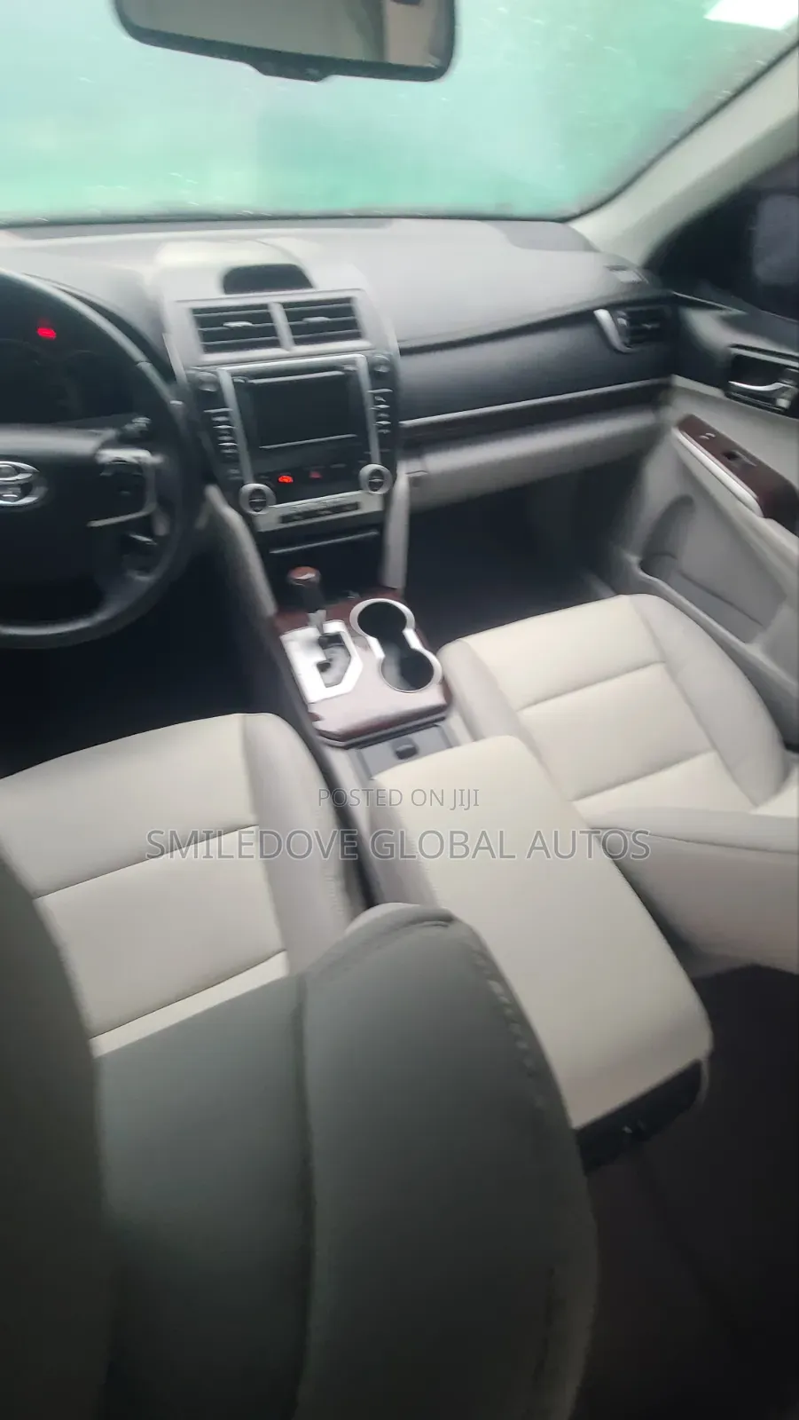 Toyota Camry 2013 Gray