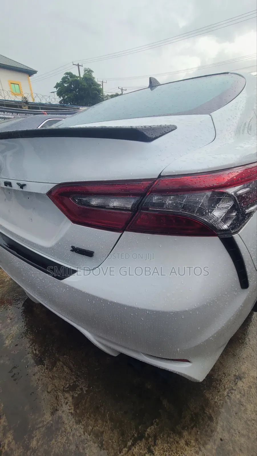 Toyota Camry 2023 Black