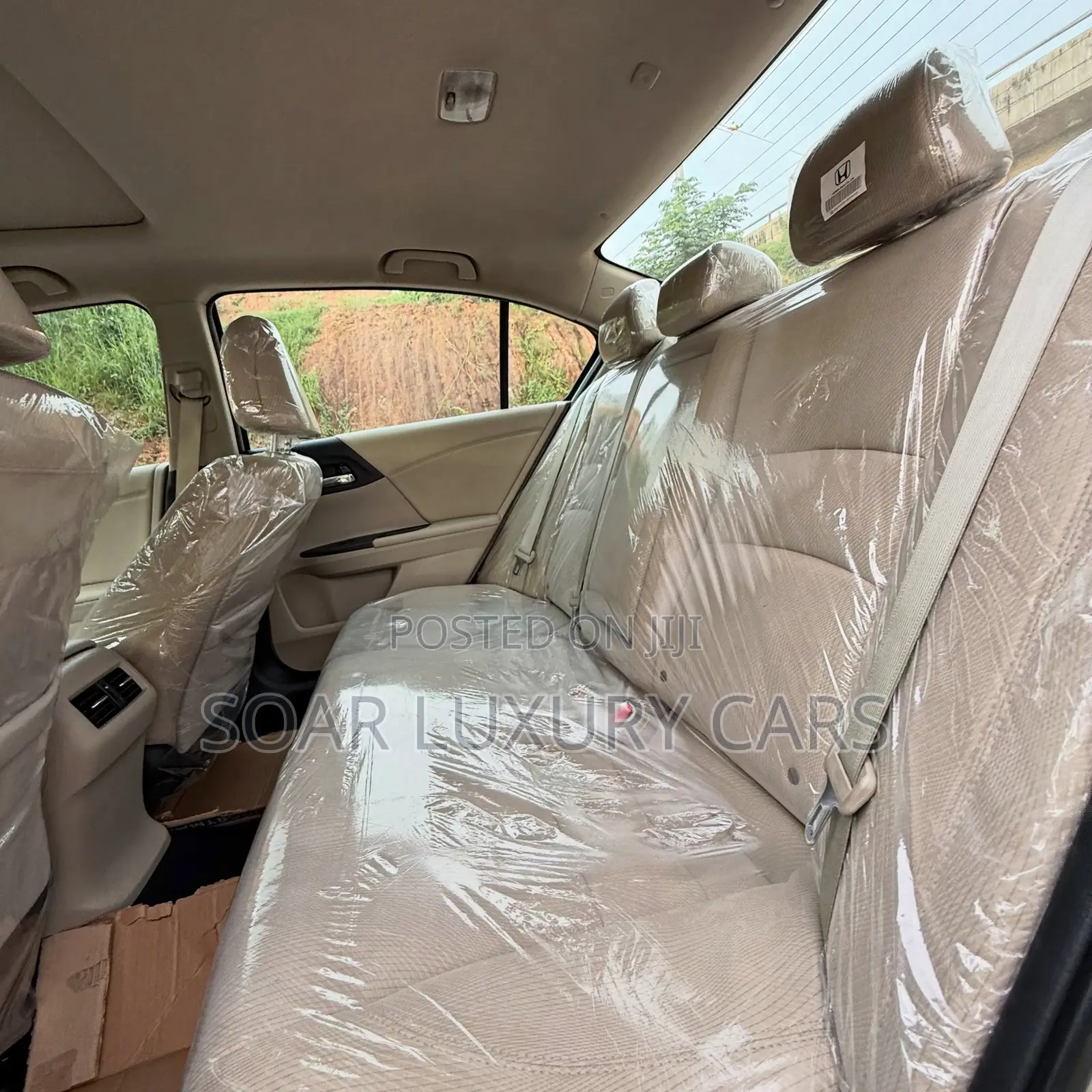 Honda Accord EX-L 4dr Sedan FWD (2.4L 4cyl 2A) 2016 Gold