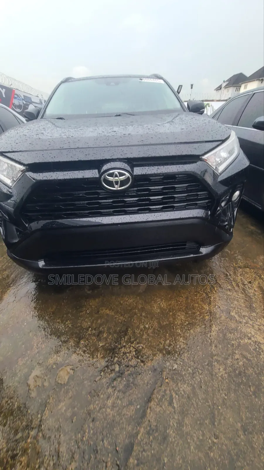 Toyota RAV4 2019 Black