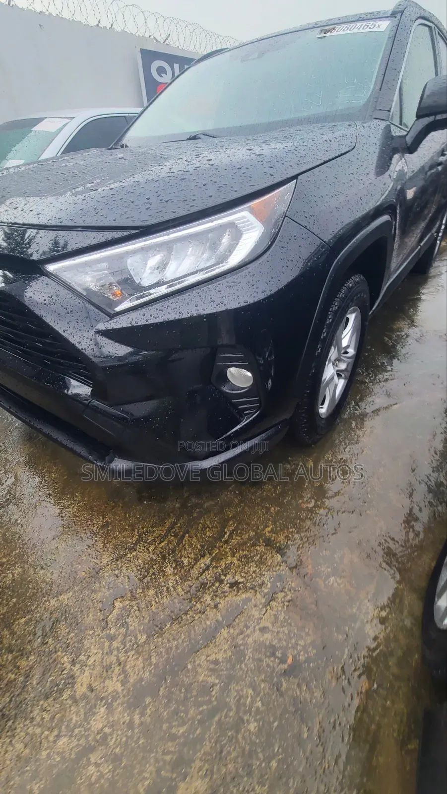 Toyota RAV4 2019 Black