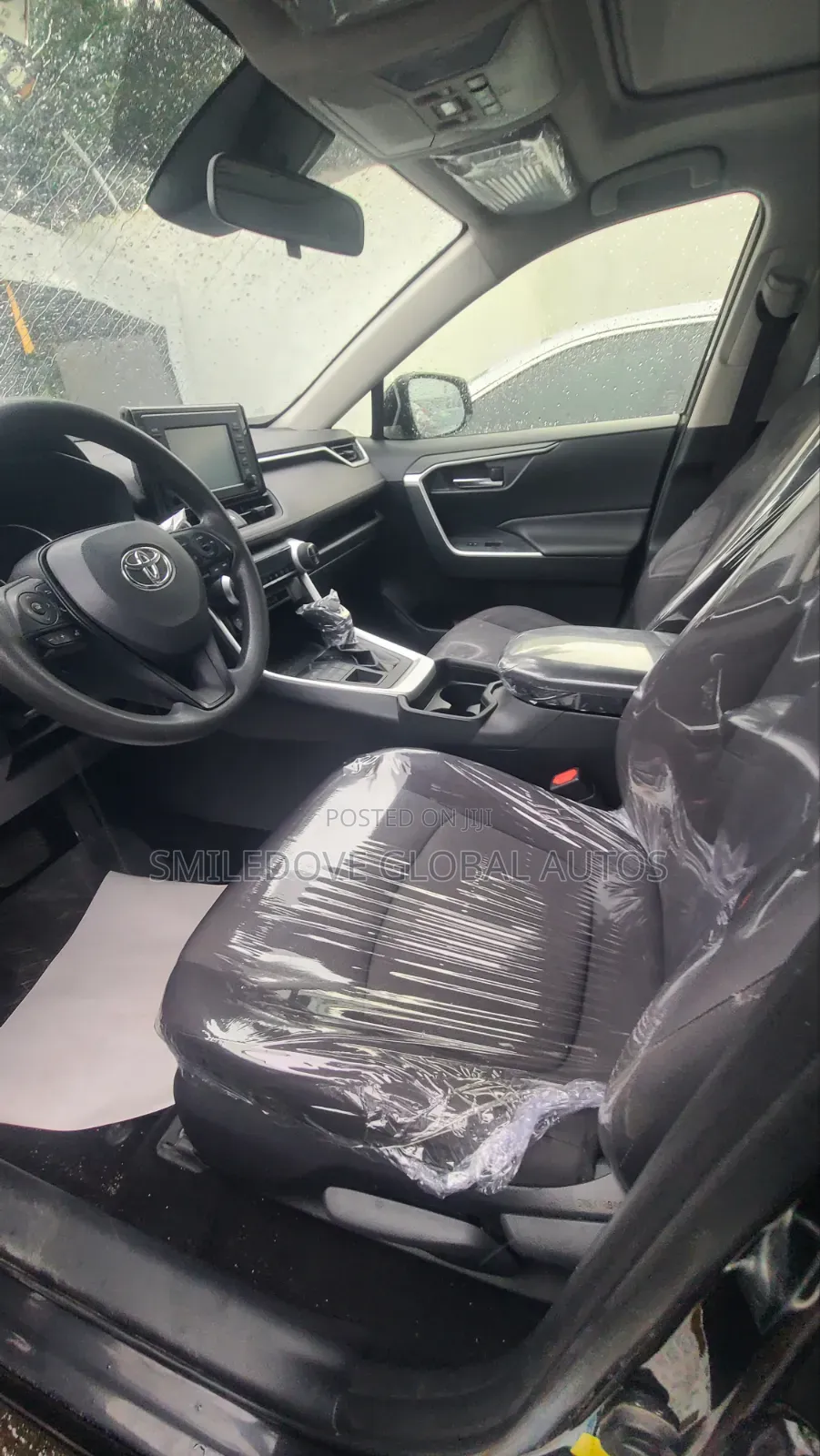 Toyota RAV4 2019 Black