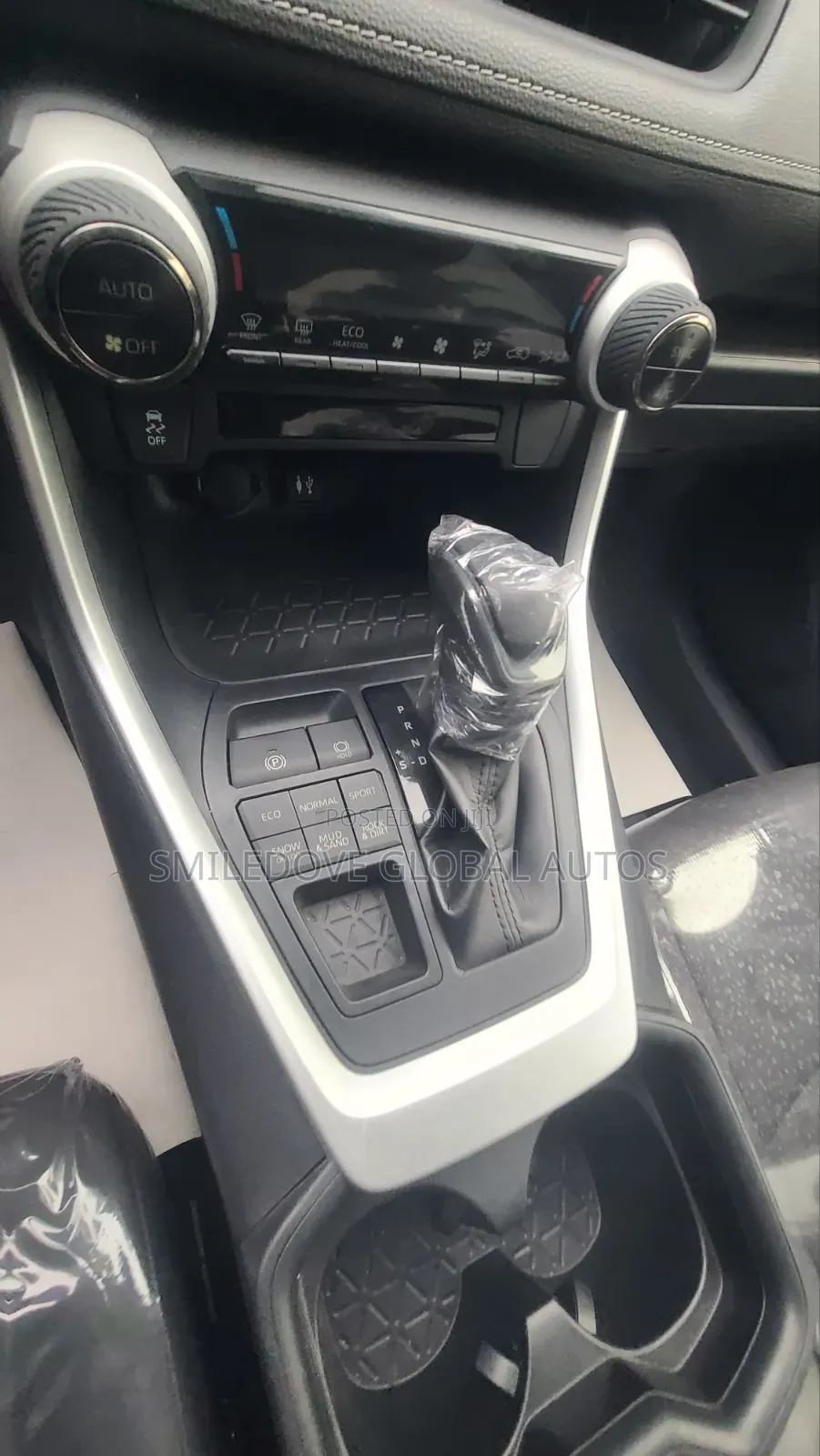 Toyota RAV4 2019 Black