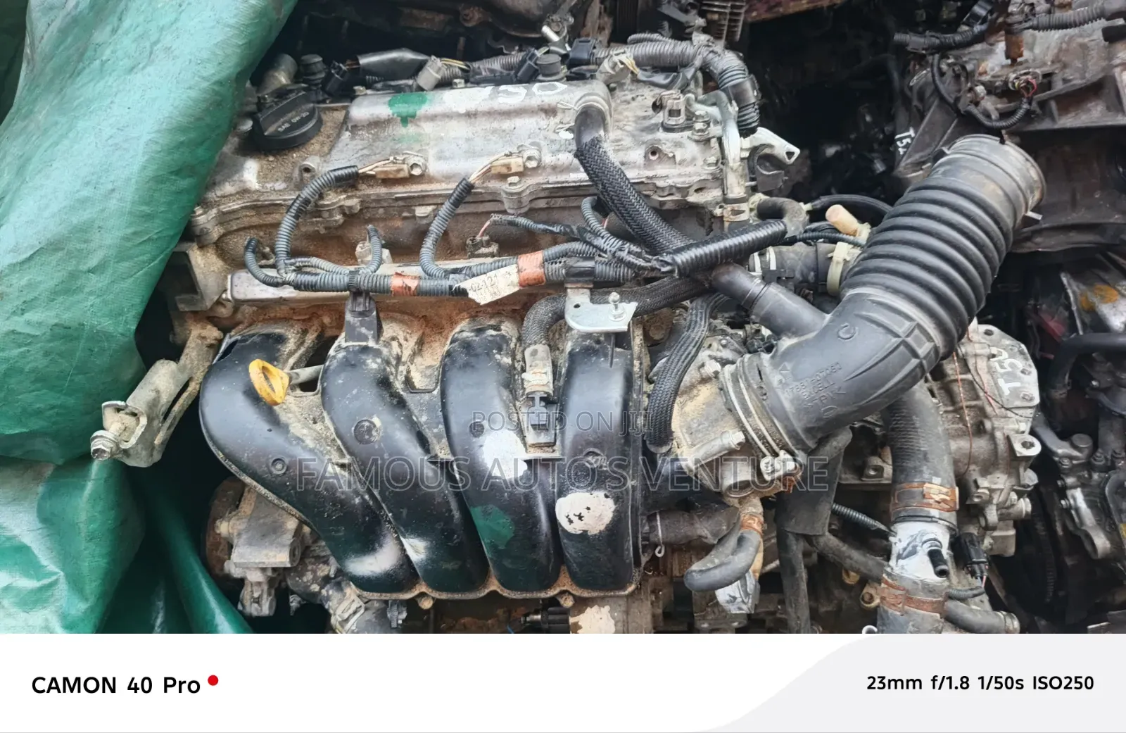 Toyota Corolla 2016 Engine and Transmission at Affordable Price