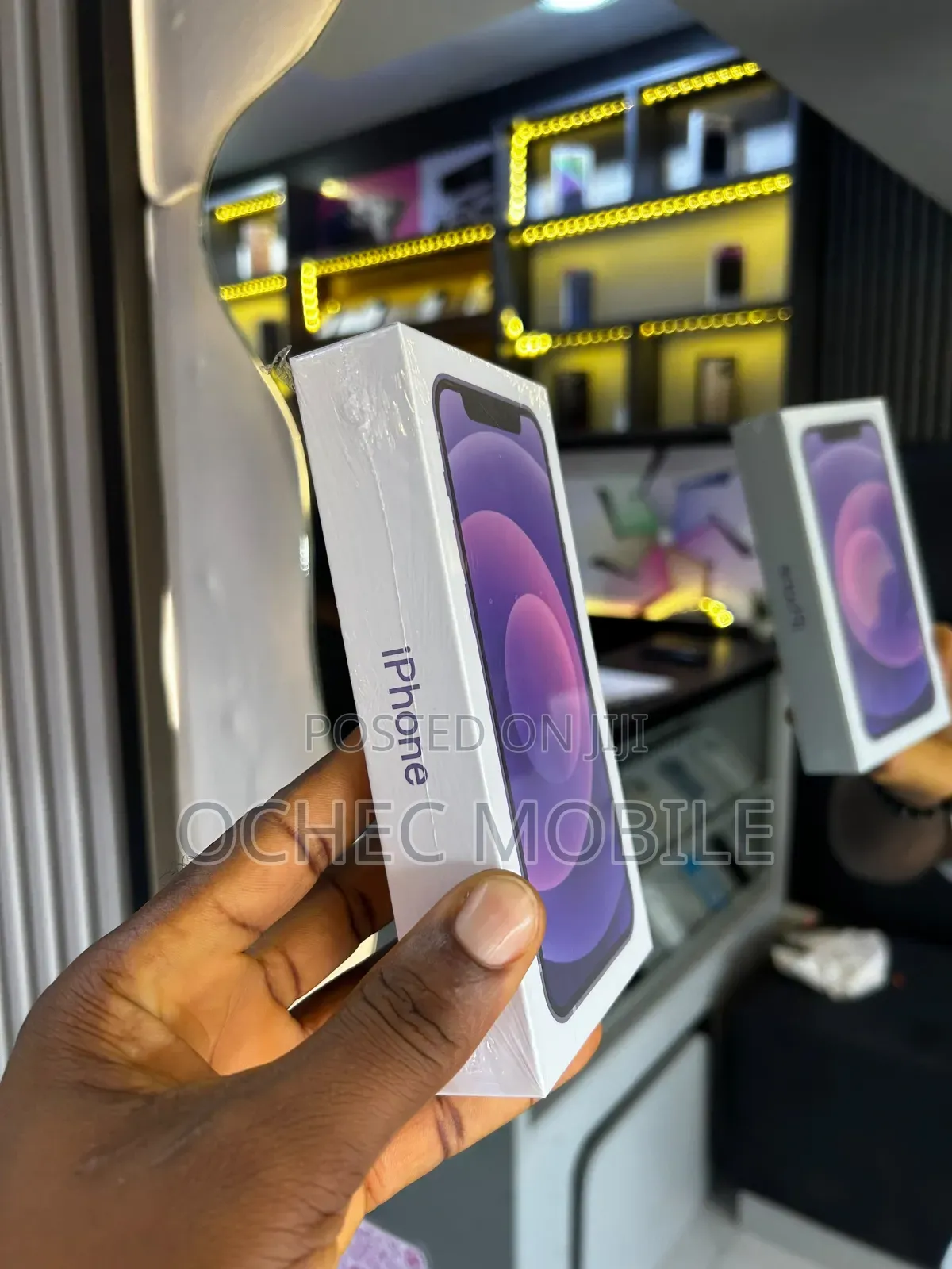 Apple iPhone 12 128 GB Purple