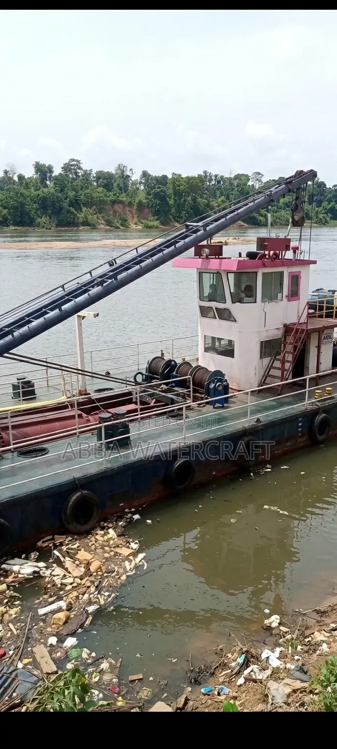 Damen 22/20 Leader Dredger Available for Sale