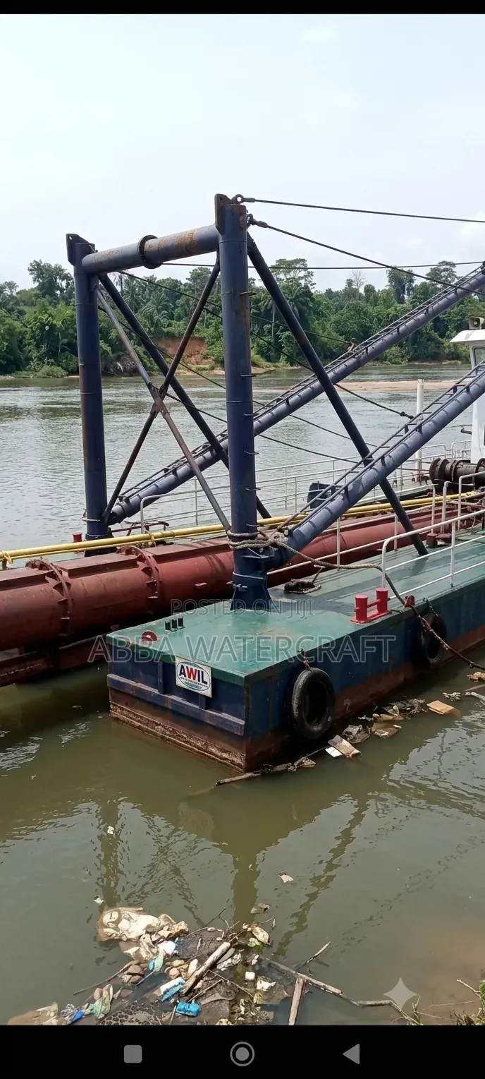 Damen 22/20 Leader Dredger Available for Sale