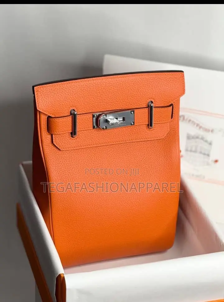 Hermès Hac À Dos PM Cross Body Bag / Backpack